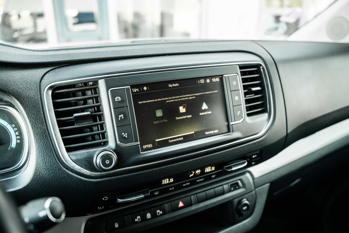 Opel Zafira e-Life