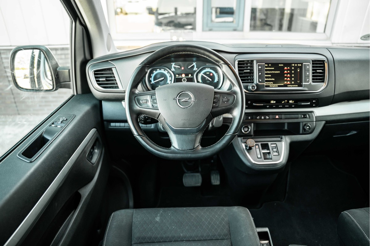 Opel Zafira e-Life