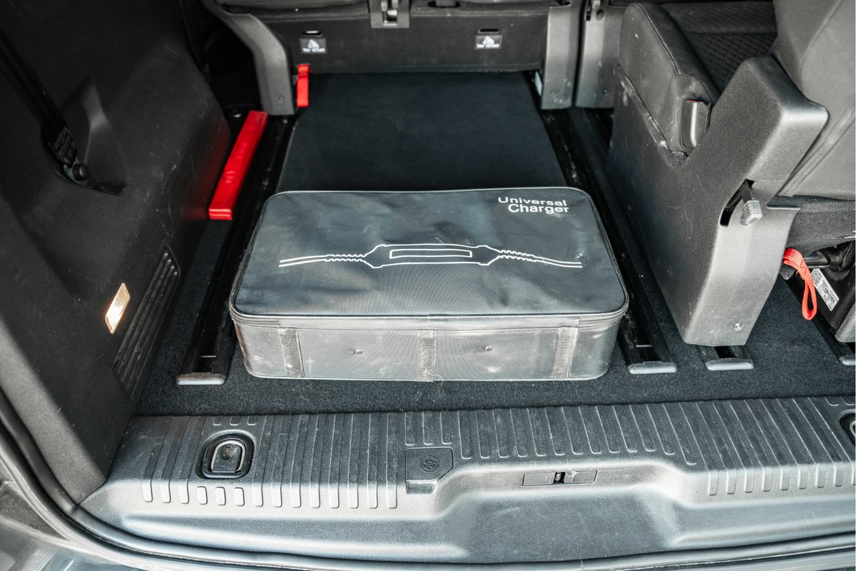 Opel Zafira e-Life