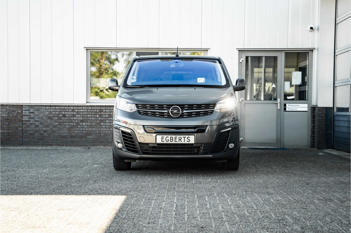 Opel Zafira e-Life