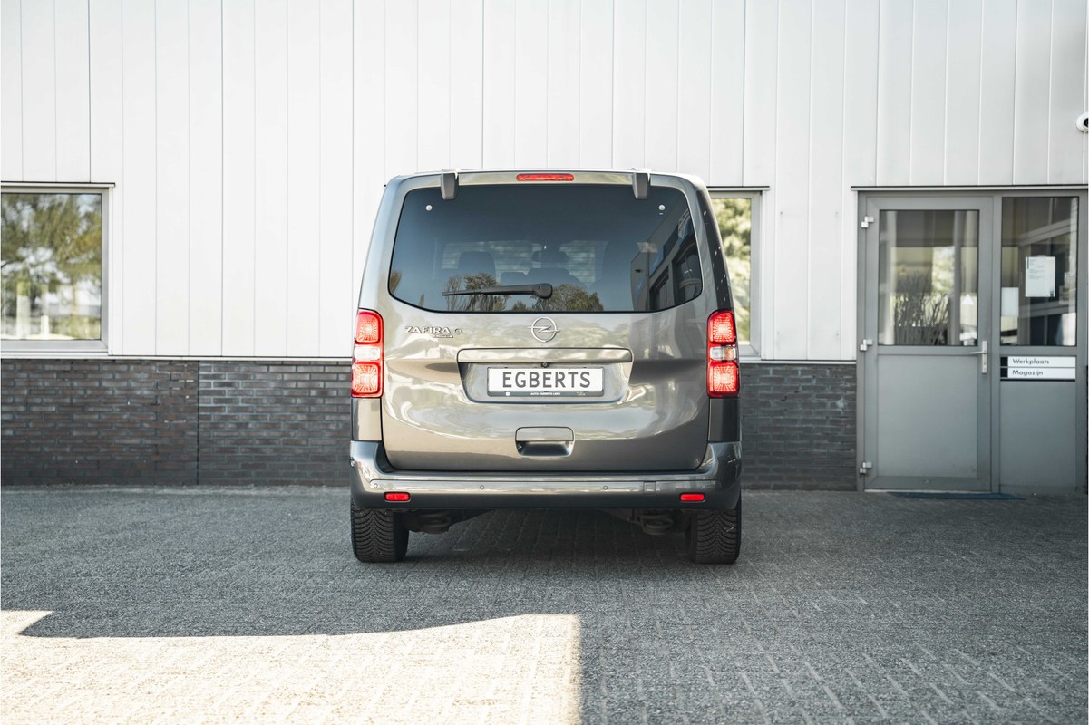 Opel Zafira e-Life