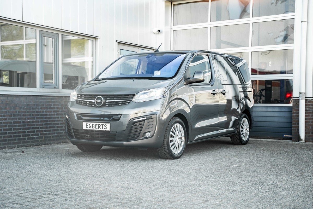 Opel Zafira e-Life