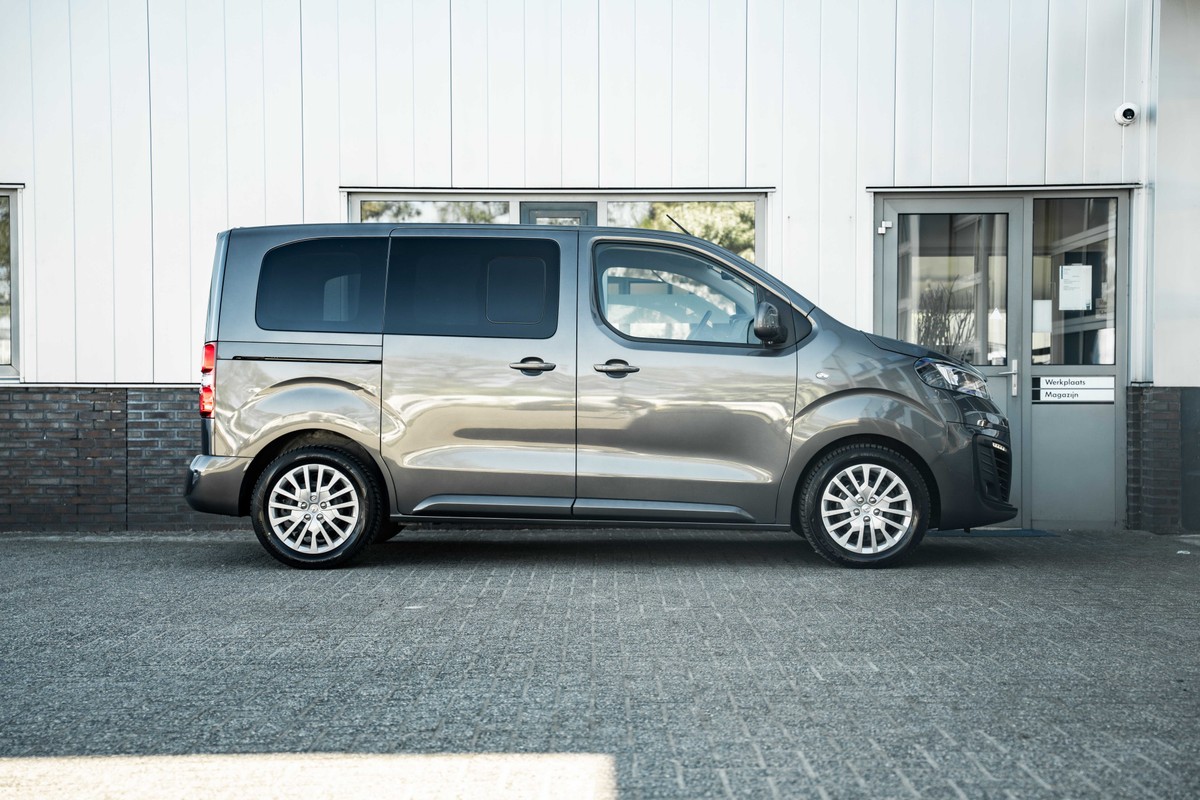 Opel Zafira e-Life