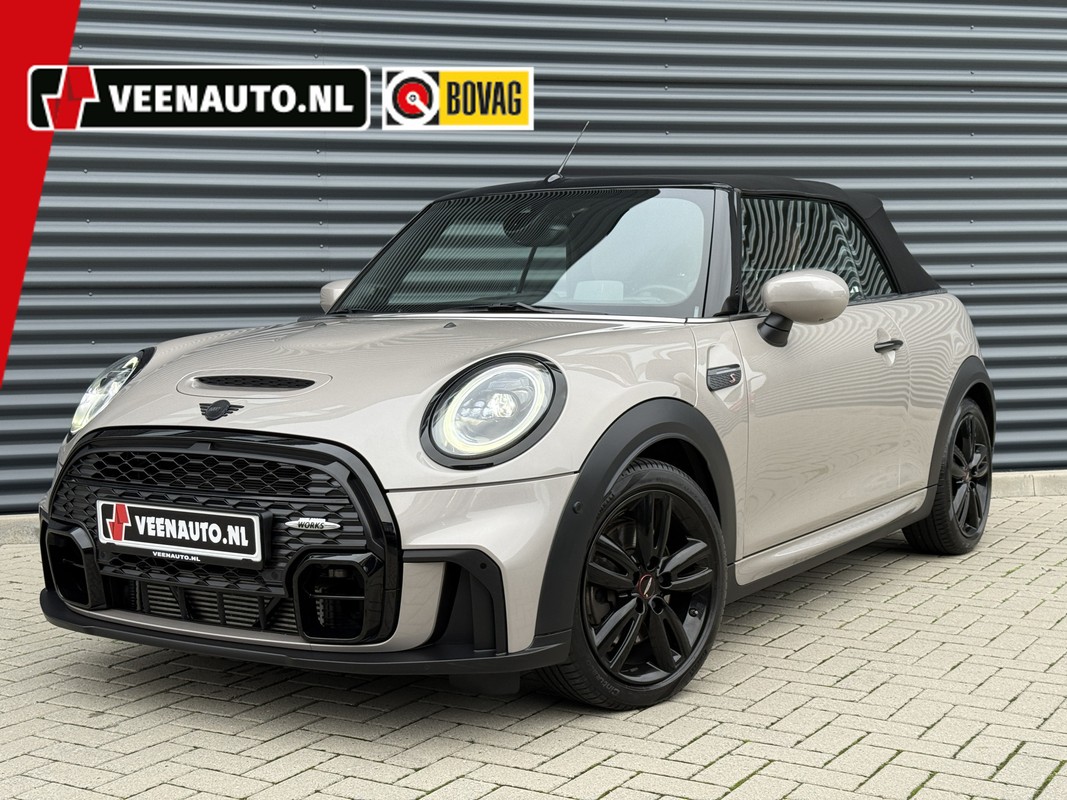 MINI Cooper S Cabrio