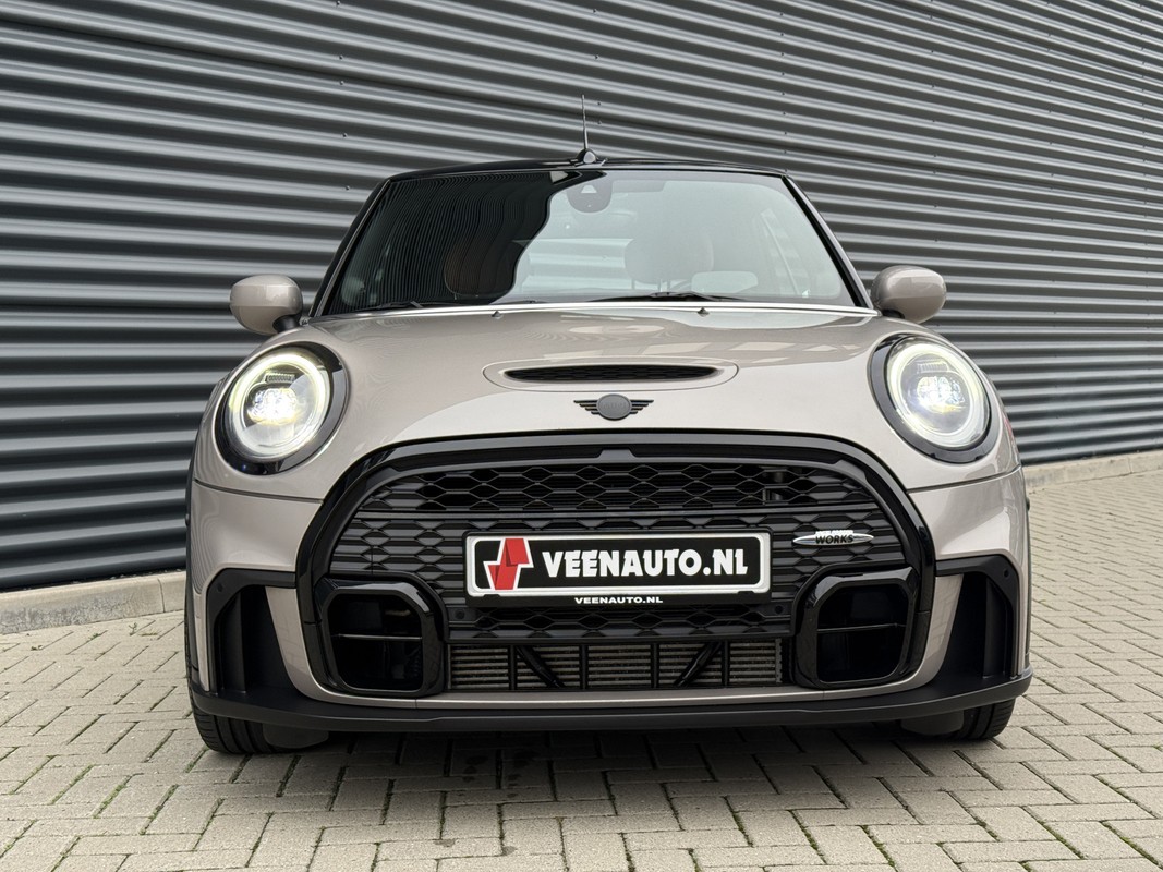 MINI Cooper S Cabrio
