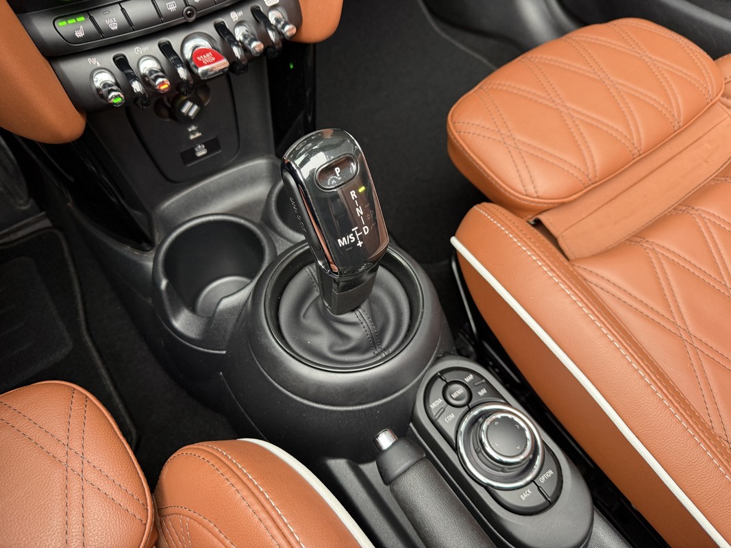 MINI Cooper S Cabrio