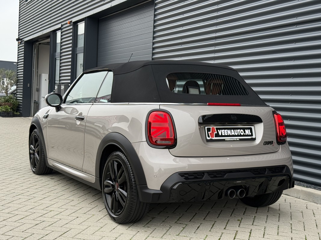 MINI Cooper S Cabrio