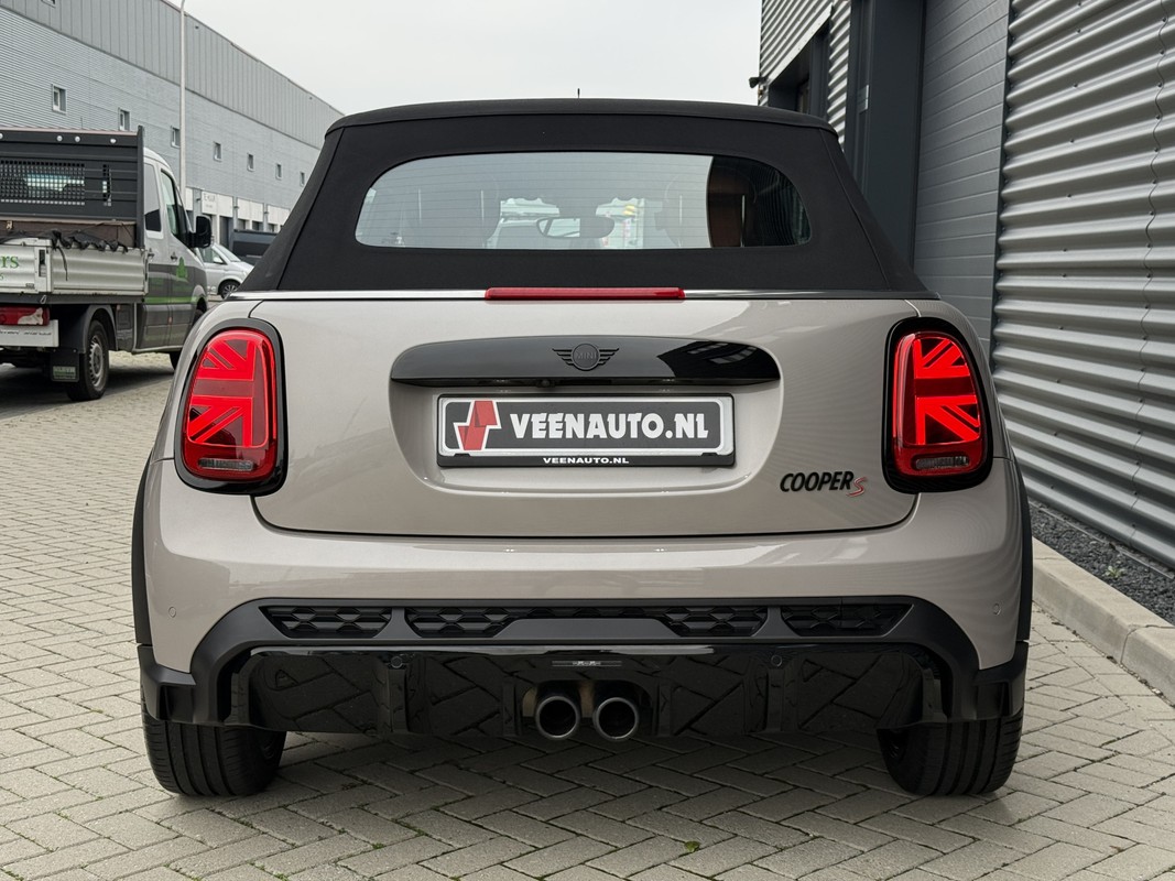 MINI Cooper S Cabrio
