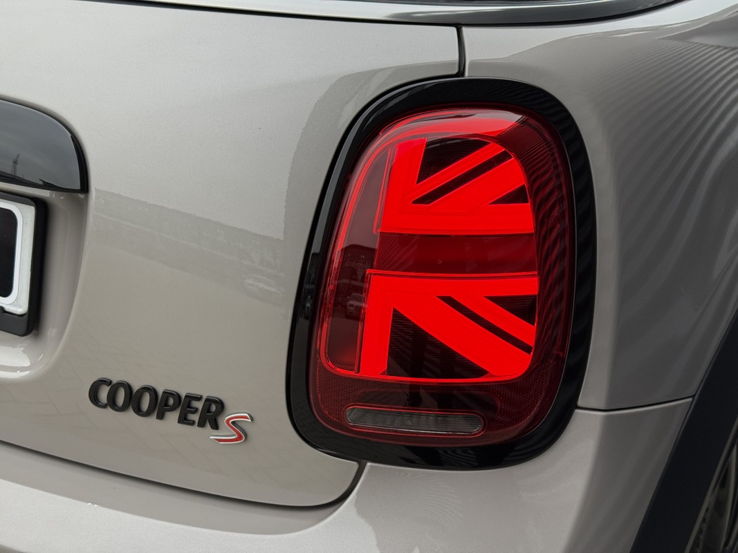 MINI Cooper S Cabrio