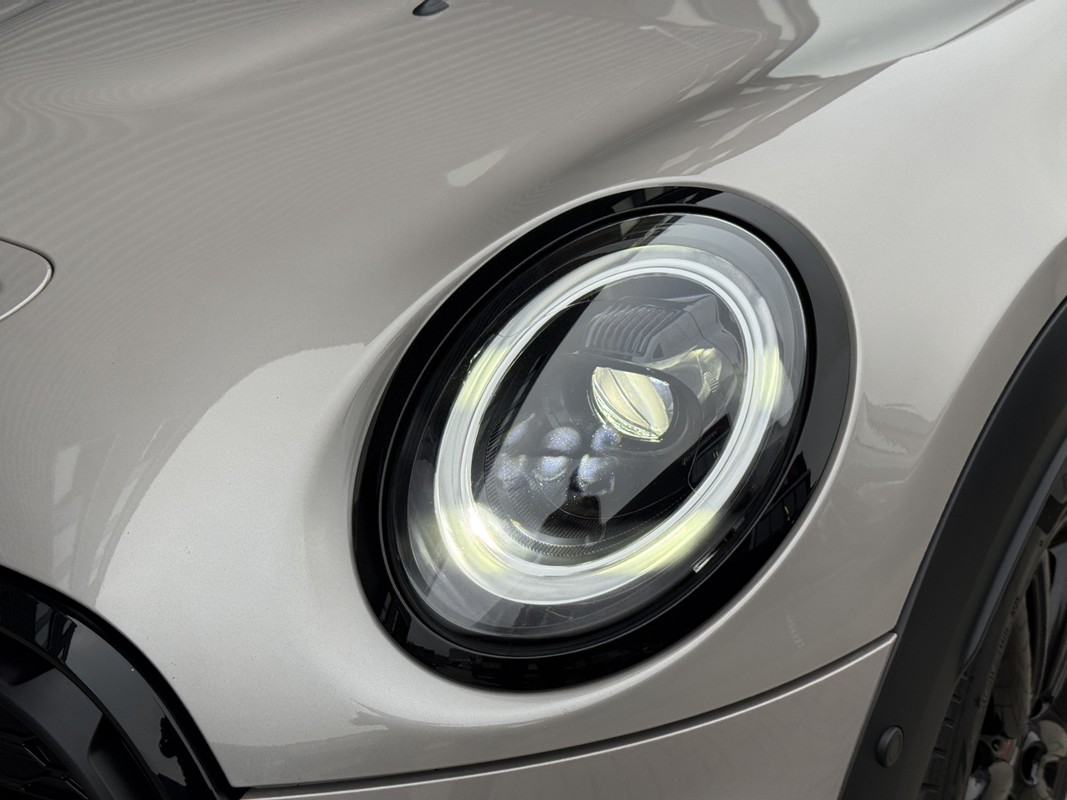 MINI Cooper S Cabrio