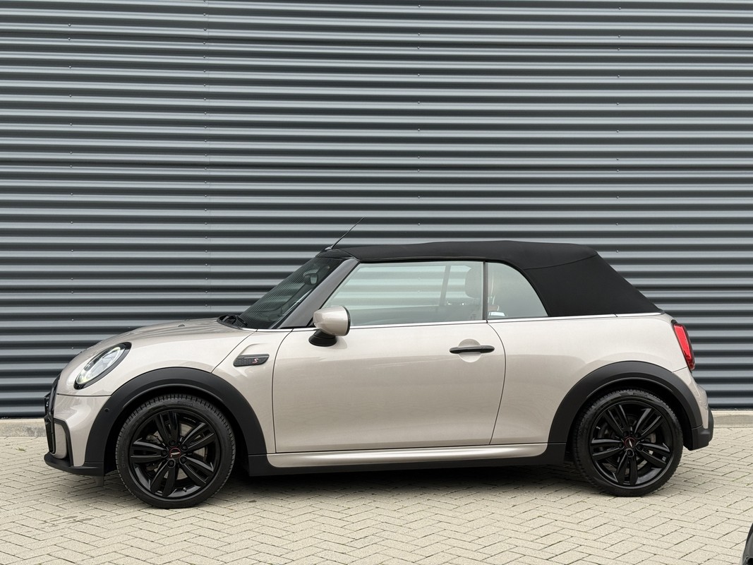 MINI Cooper S Cabrio