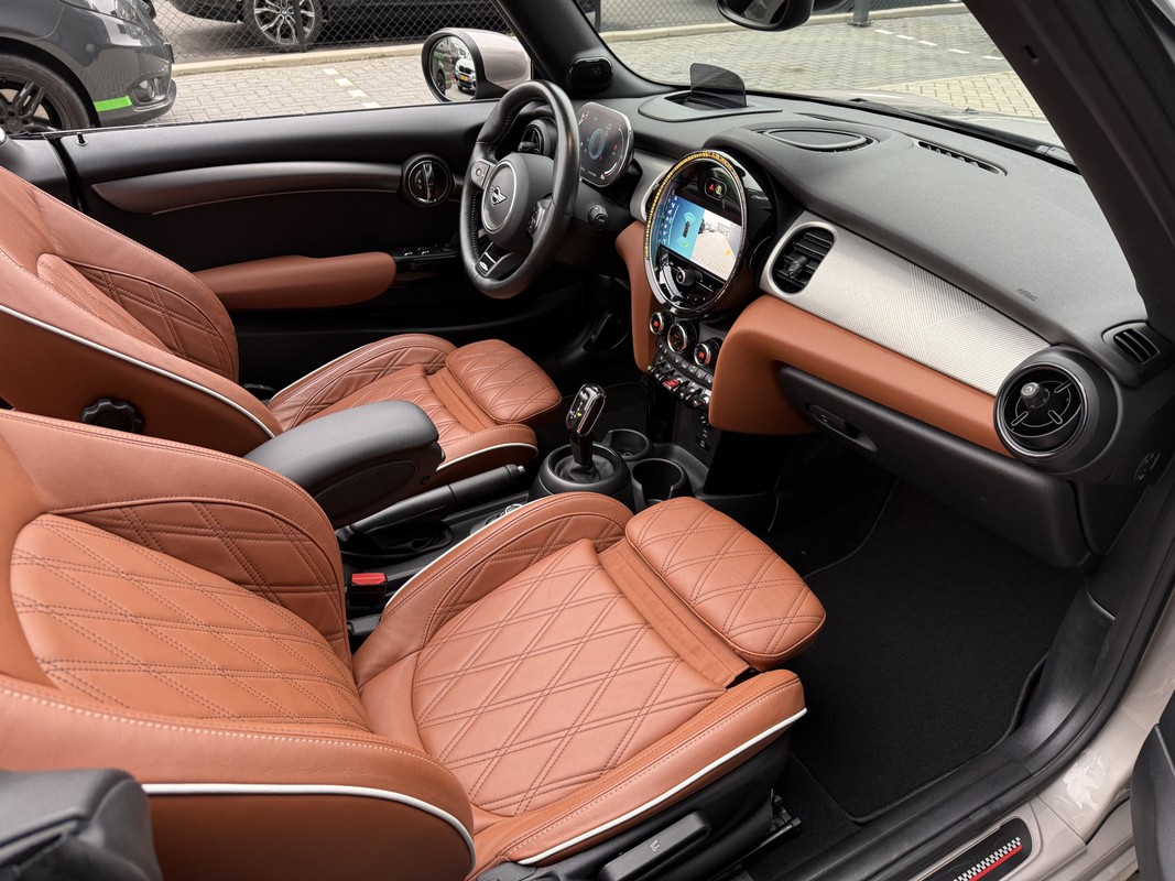MINI Cooper S Cabrio