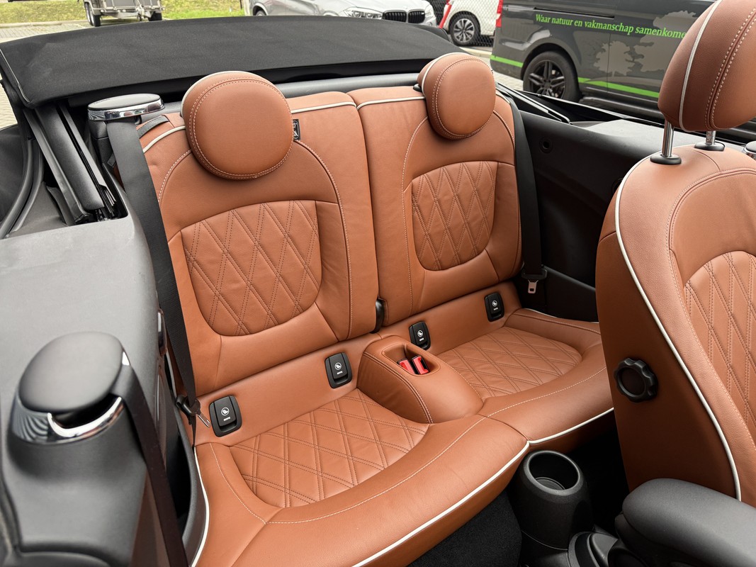 MINI Cooper S Cabrio
