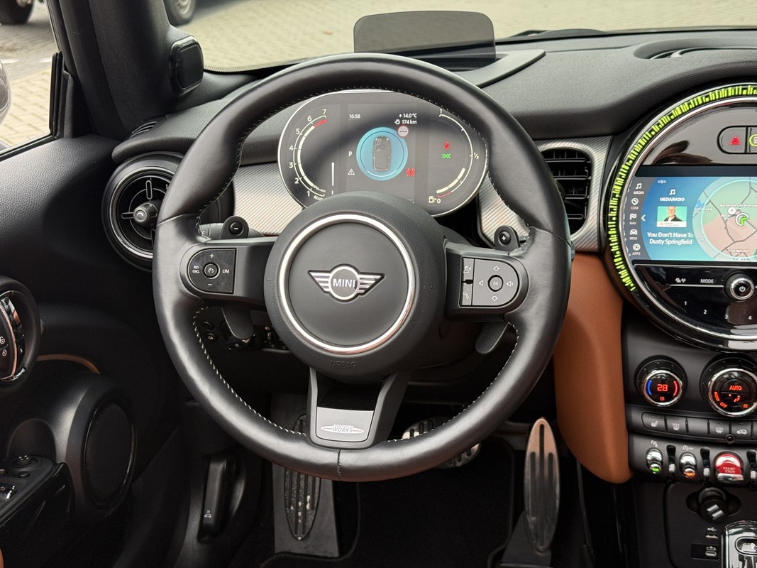MINI Cooper S Cabrio