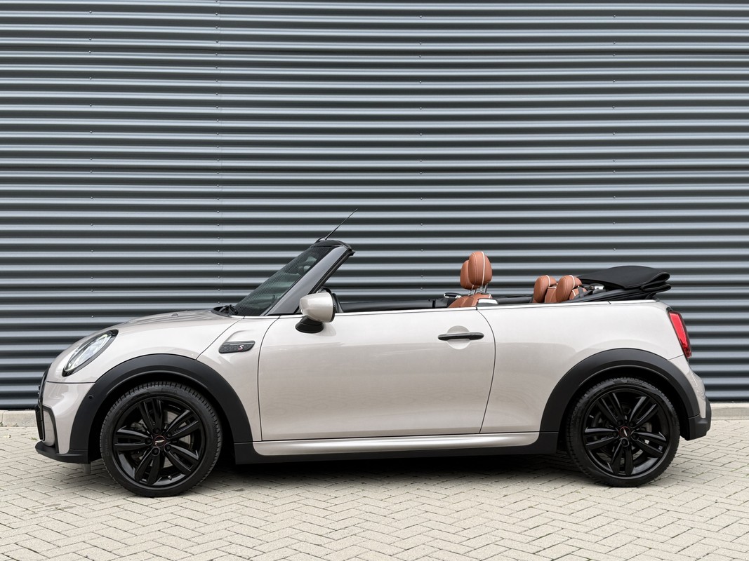 MINI Cooper S Cabrio