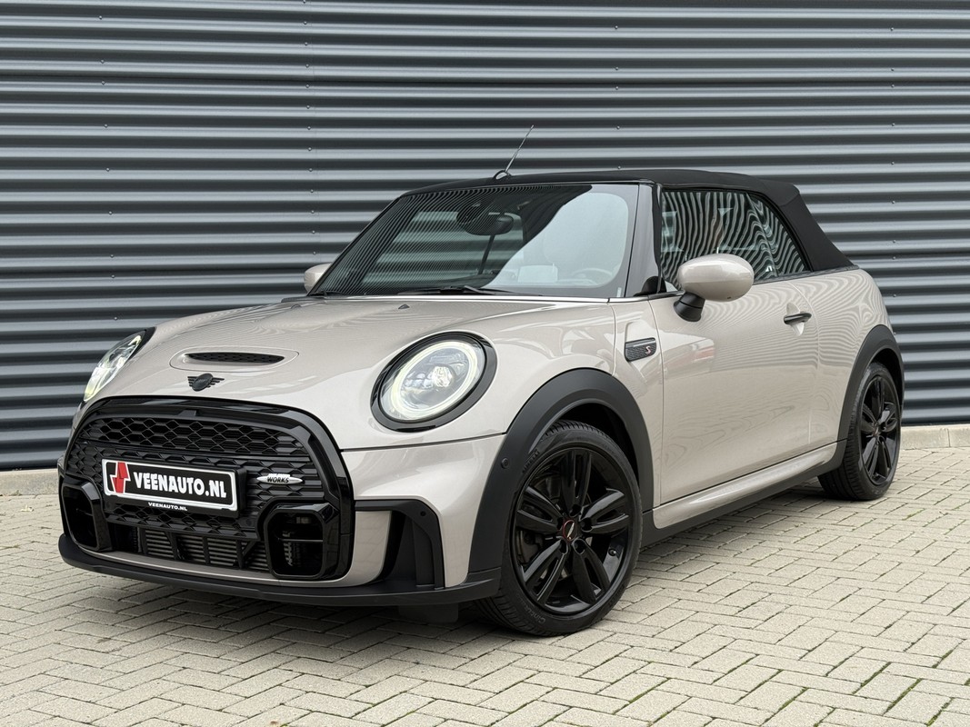 MINI Cooper S Cabrio