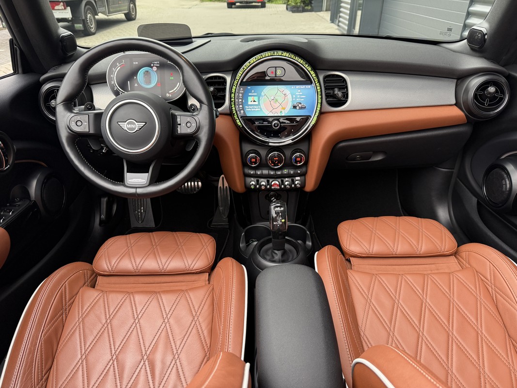 MINI Cooper S Cabrio