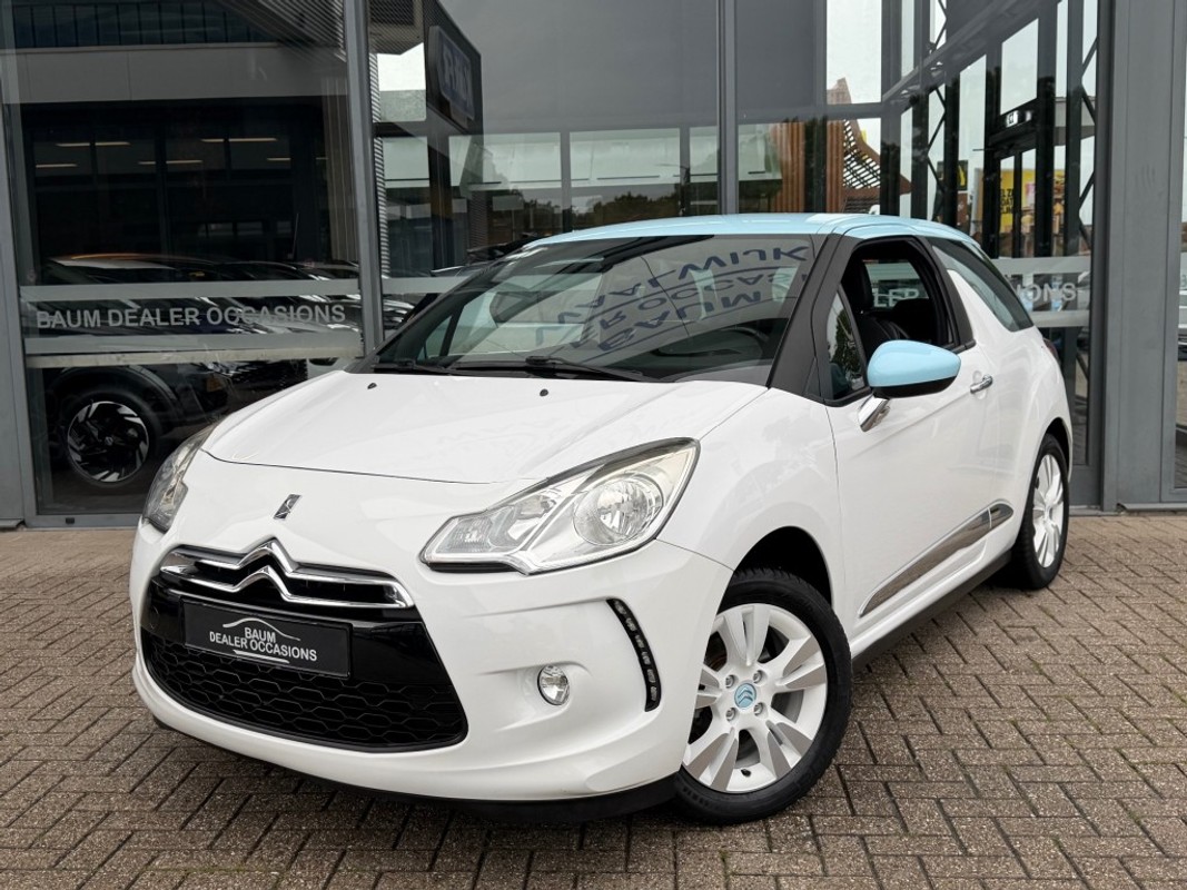 Citroën DS3