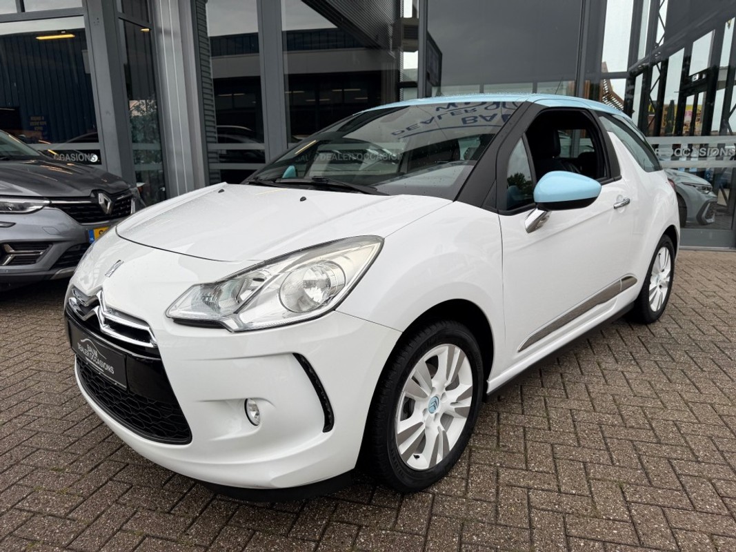 Citroën DS3