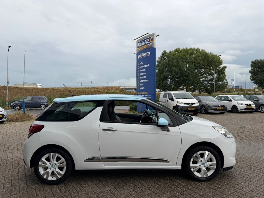 Citroën DS3