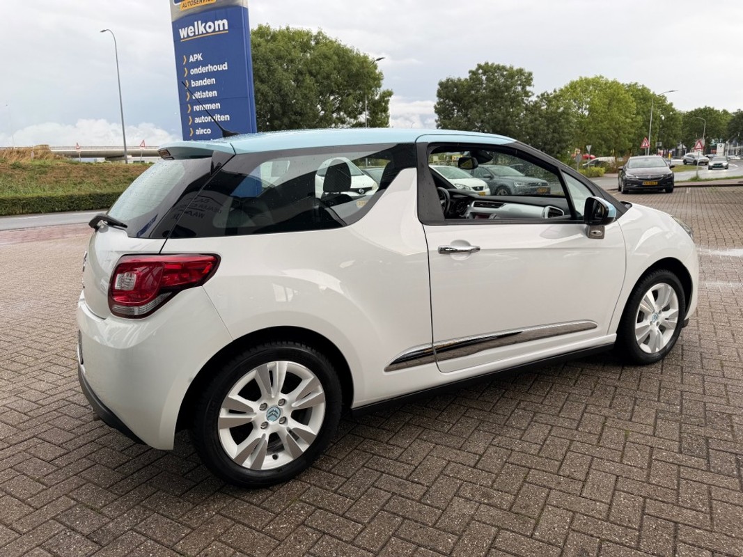 Citroën DS3