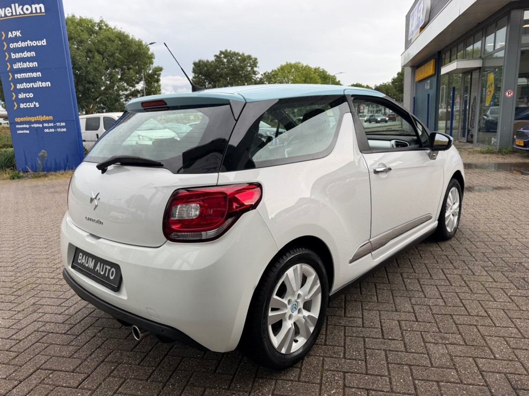 Citroën DS3