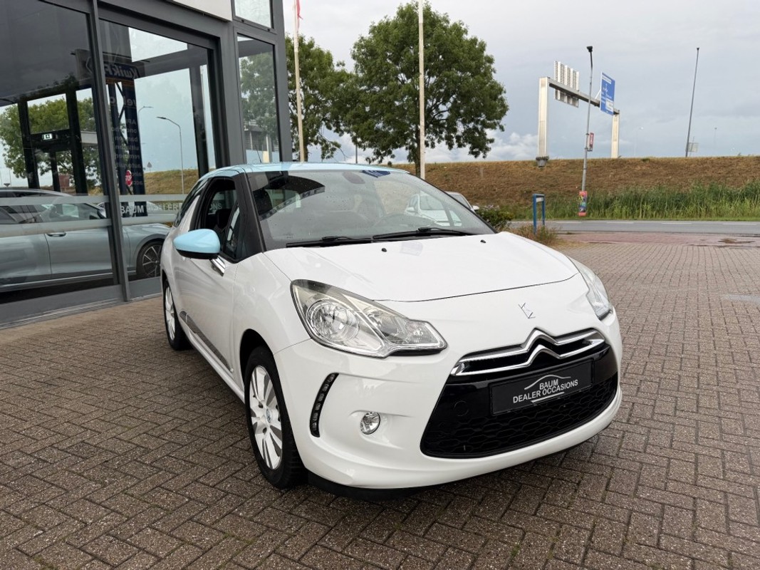 Citroën DS3