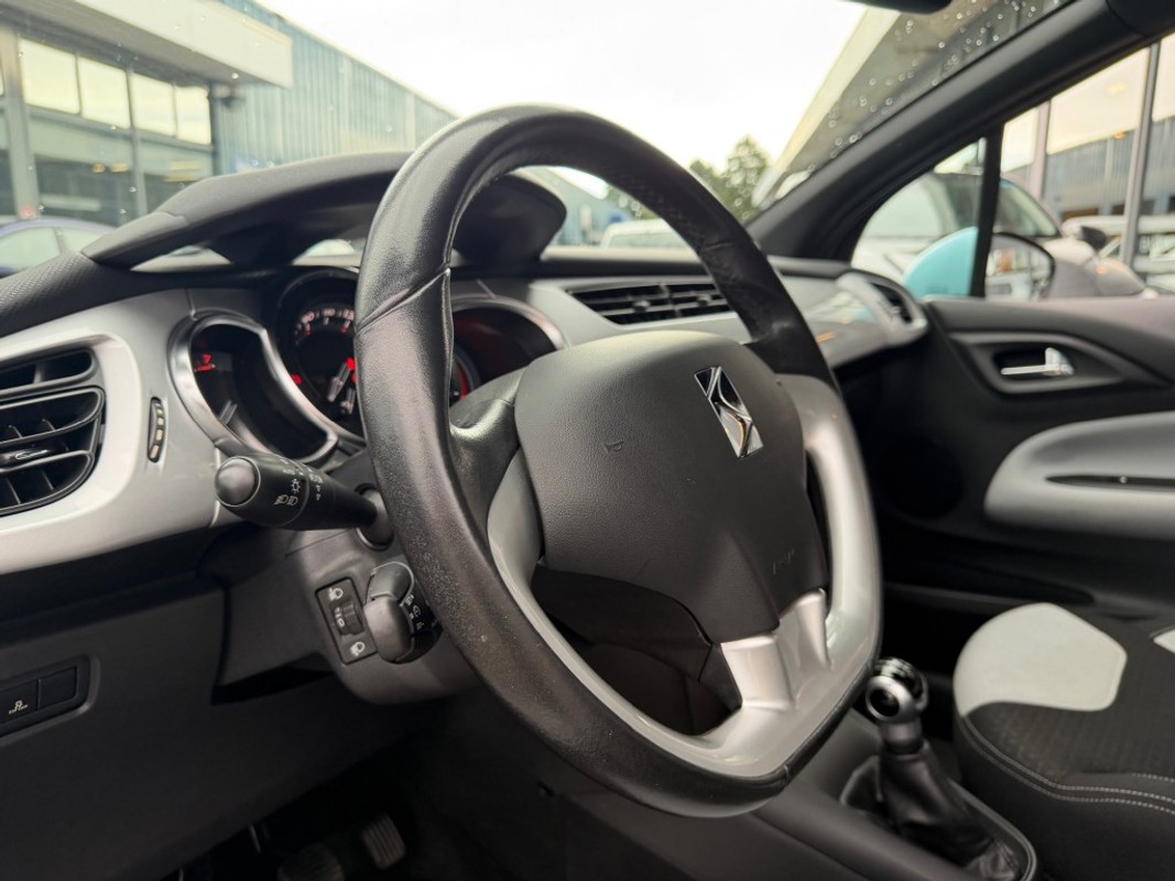 Citroën DS3