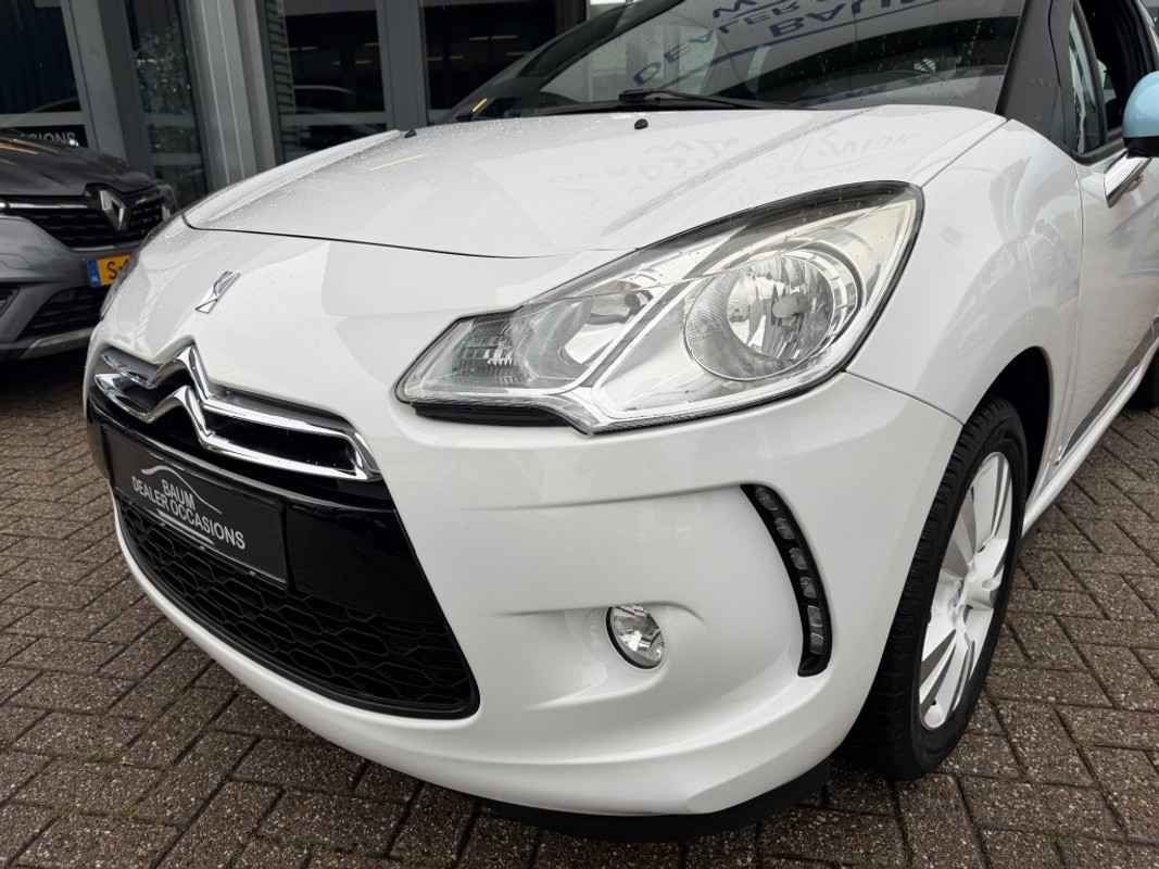 Citroën DS3
