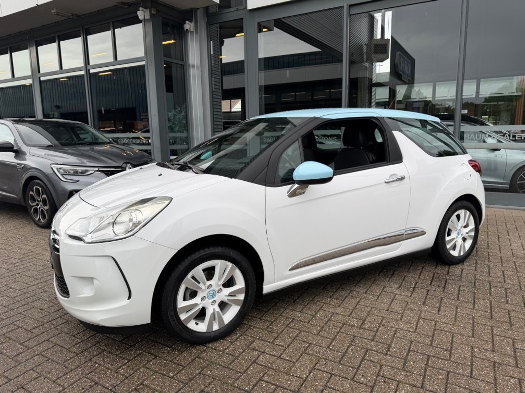 Citroën DS3