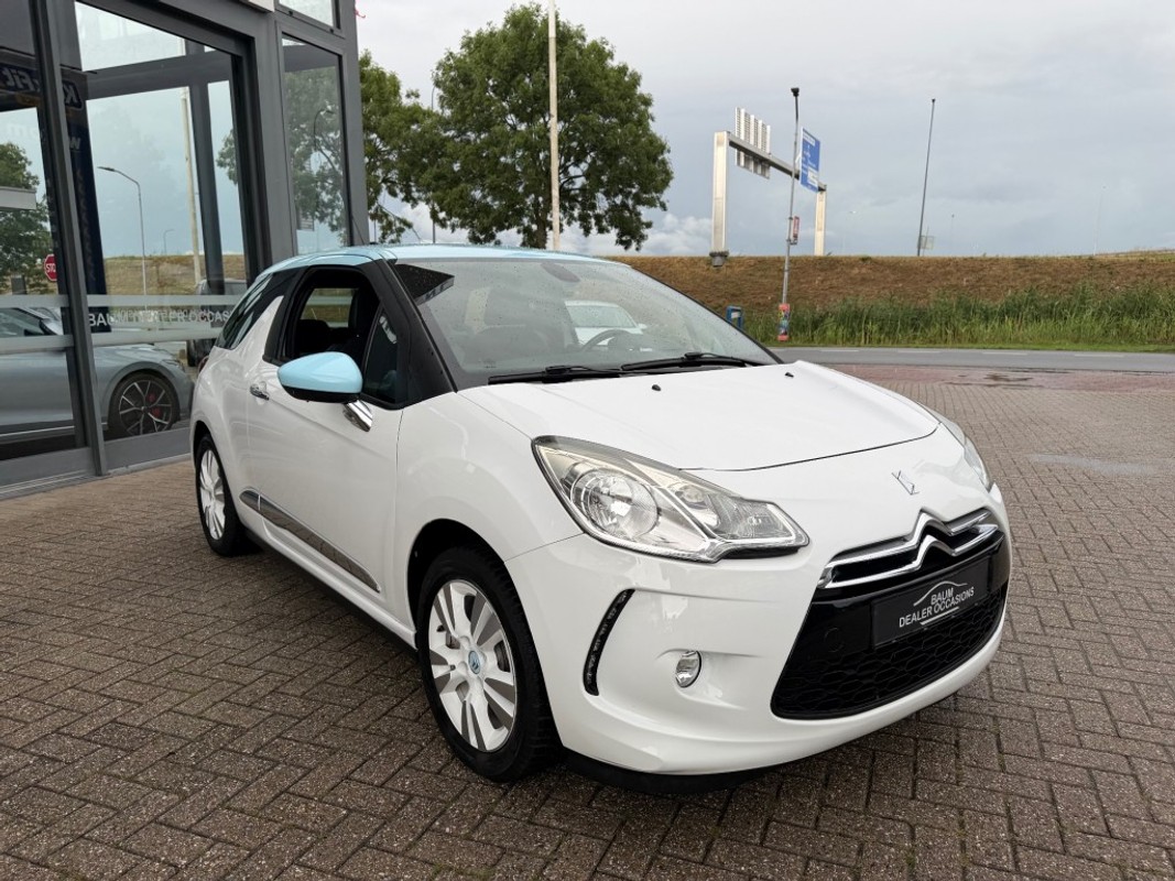 Citroën DS3