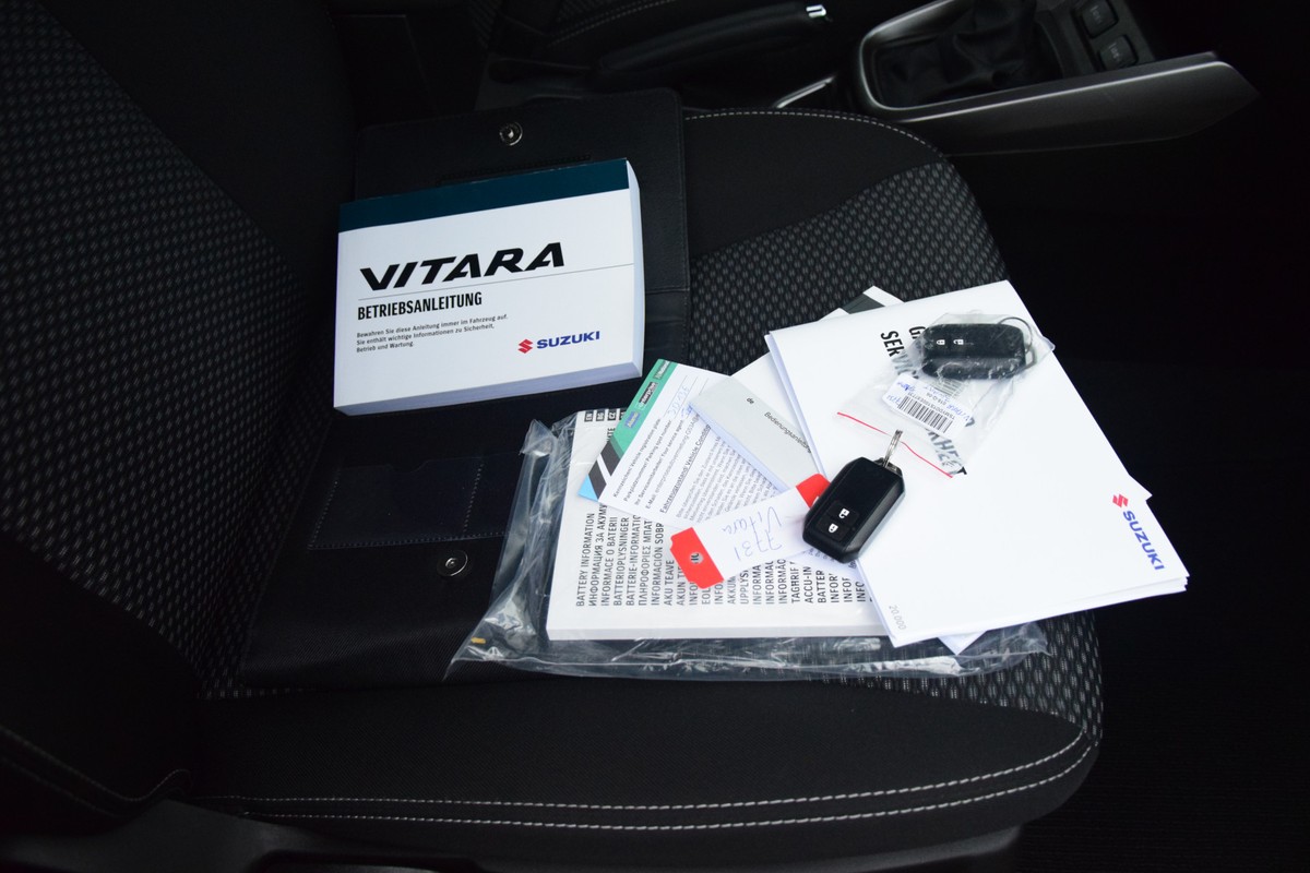 Suzuki Vitara