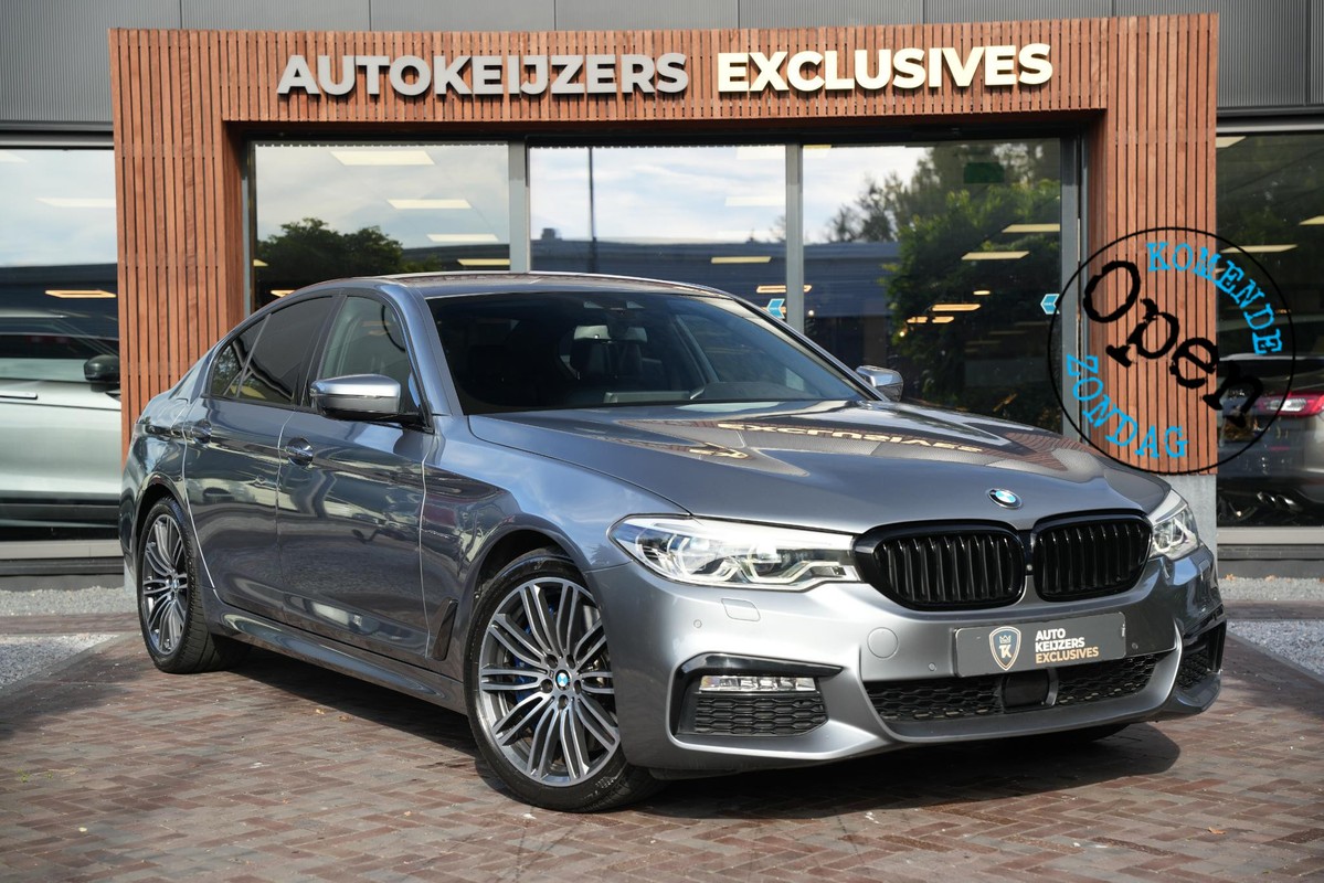 BMW 5 Serie