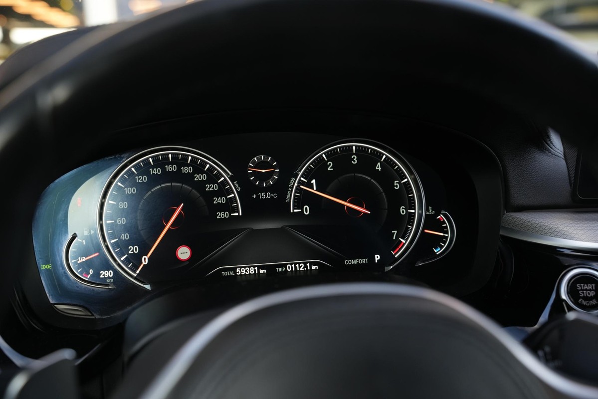 BMW 5 Serie