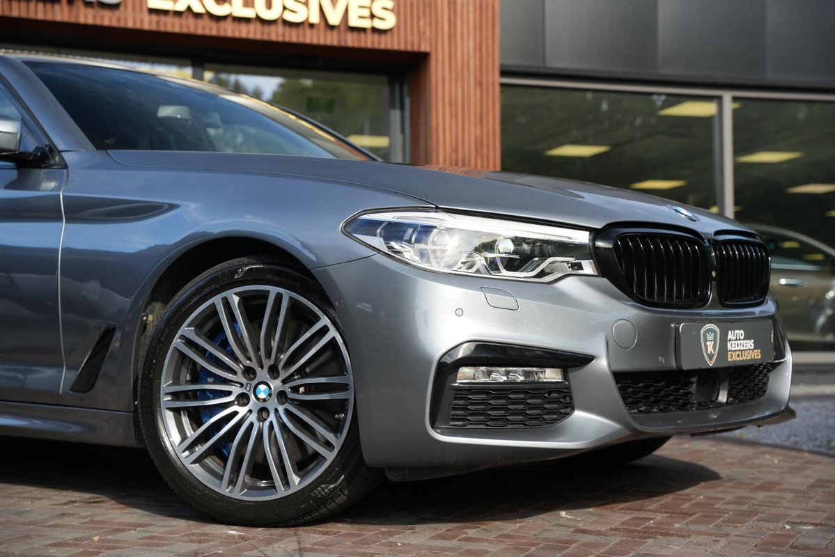 BMW 5 Serie
