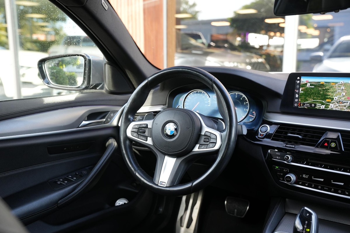 BMW 5 Serie