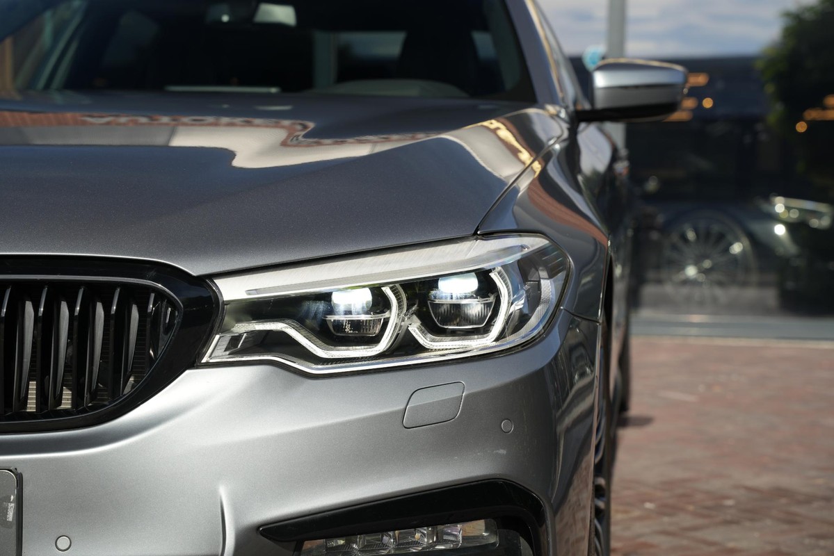 BMW 5 Serie