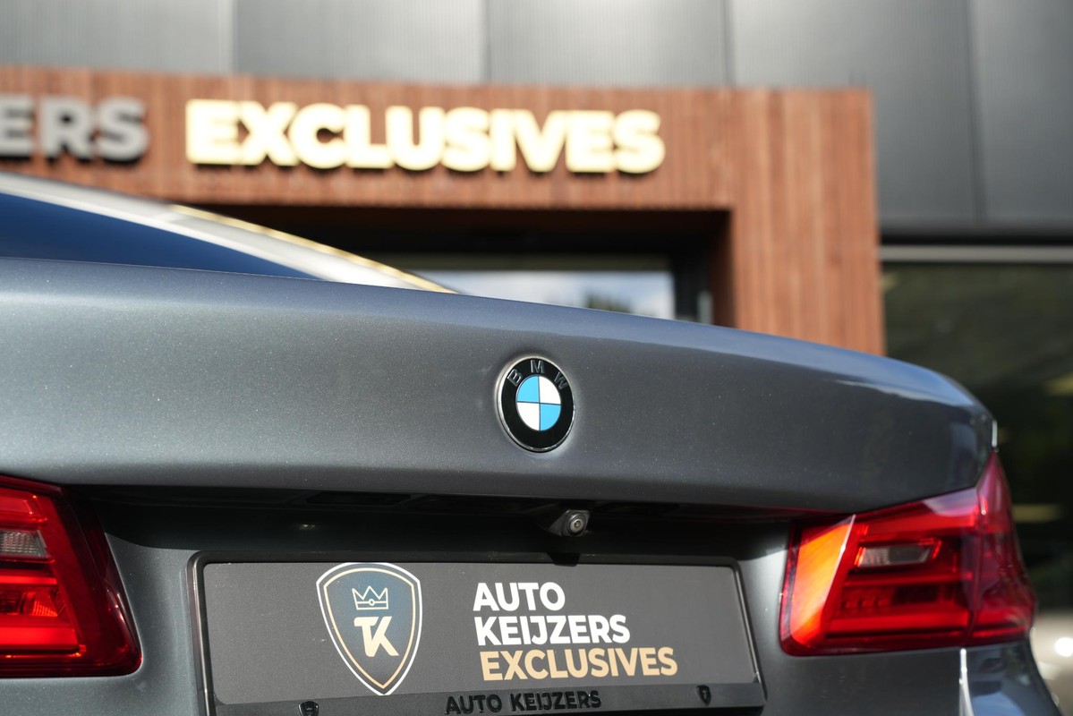 BMW 5 Serie