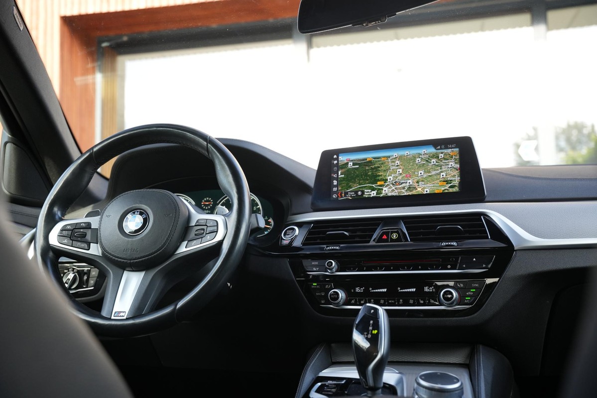 BMW 5 Serie