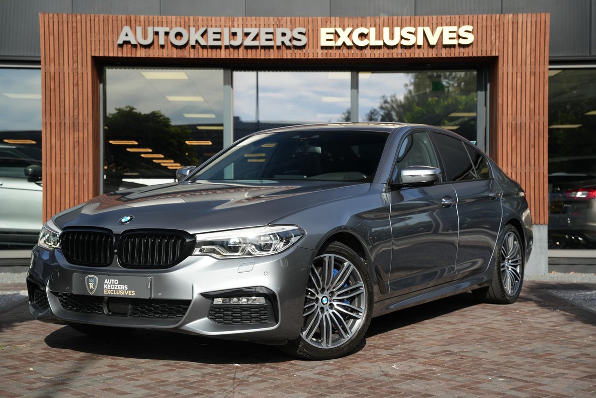BMW 5 Serie