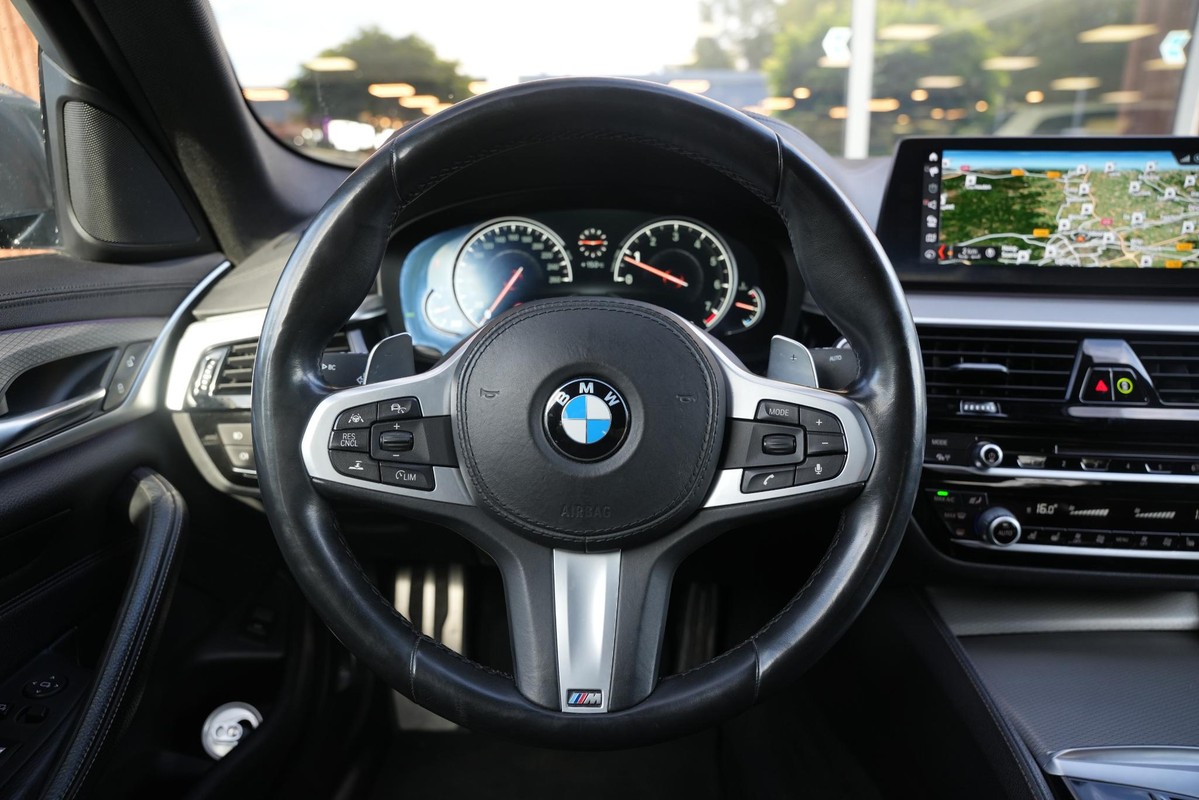BMW 5 Serie