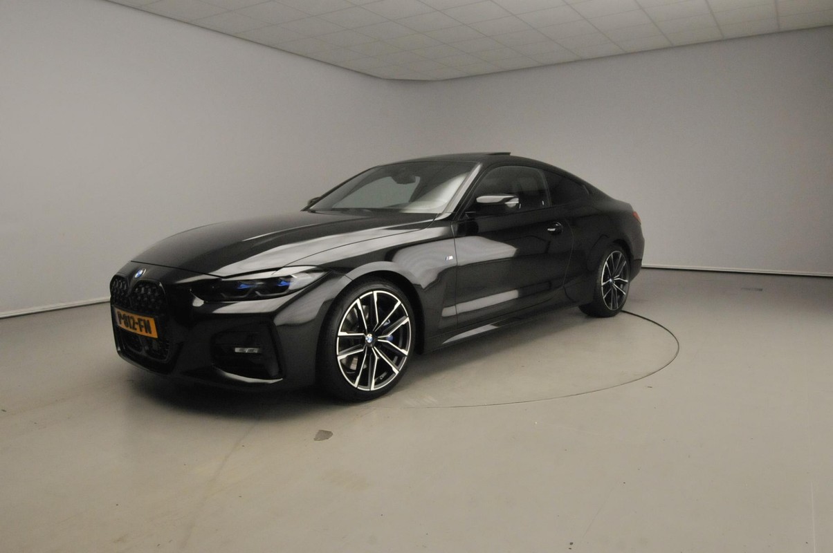 BMW 4 Serie