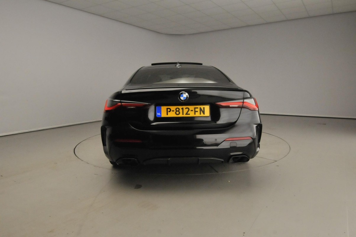 BMW 4 Serie