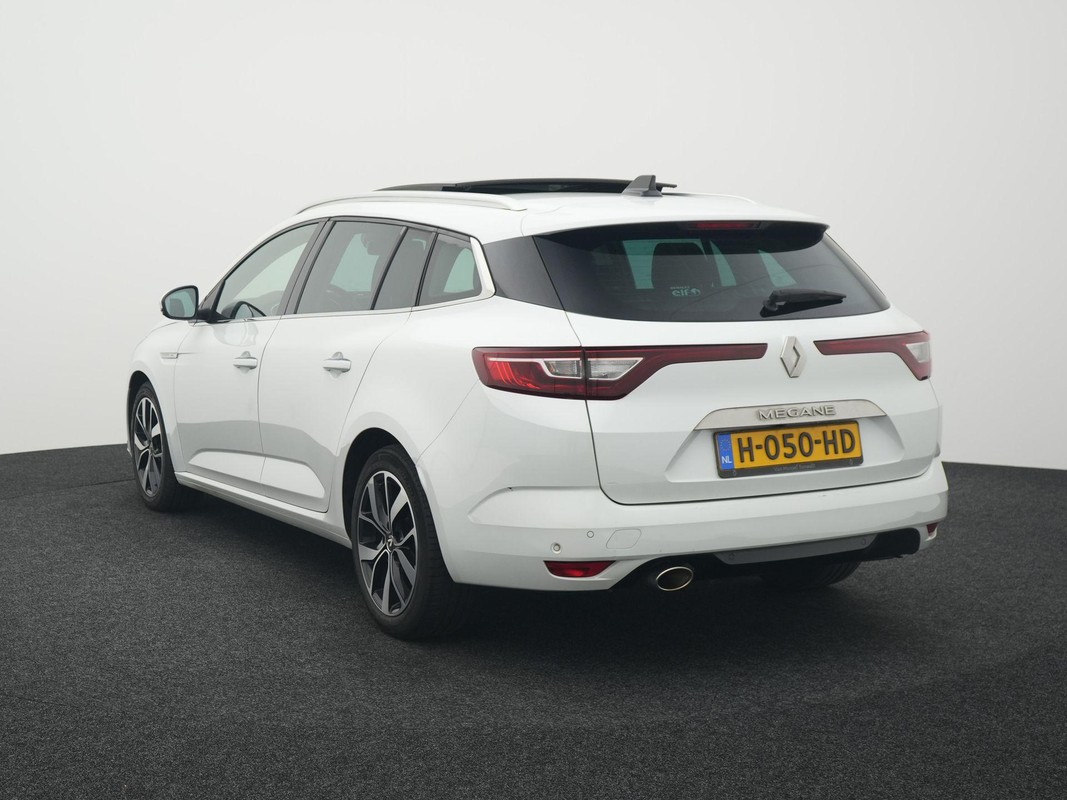Renault Mégane Estate