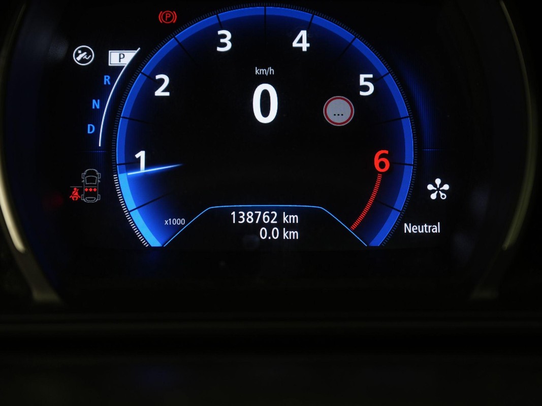 Renault Mégane Estate