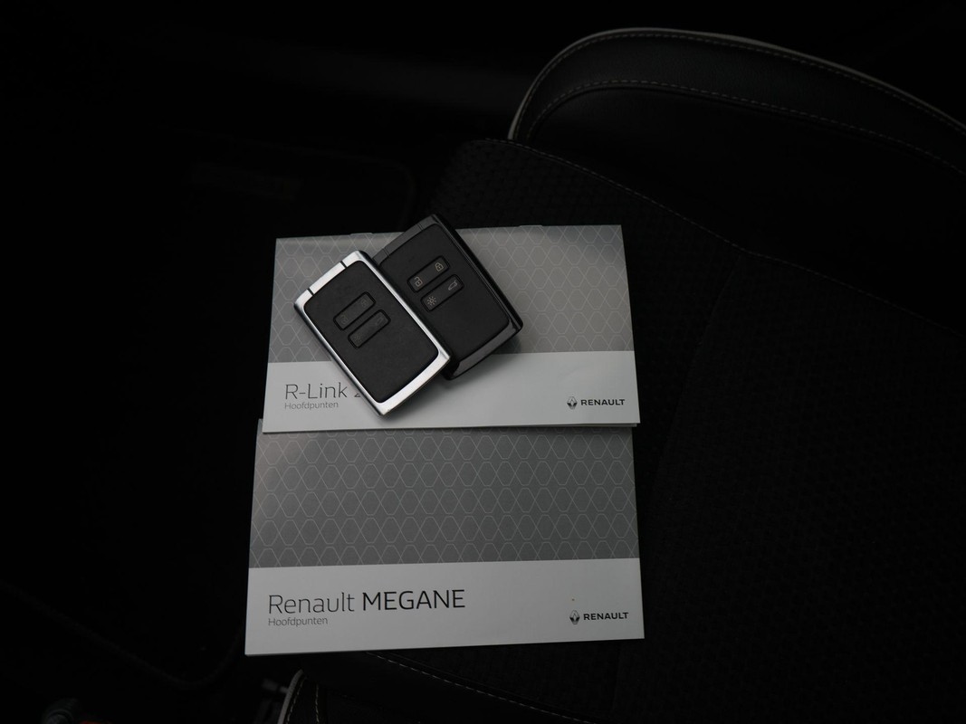 Renault Mégane Estate
