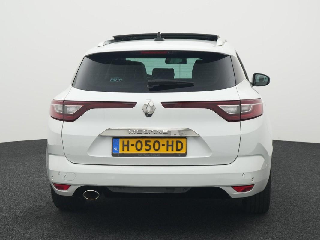 Renault Mégane Estate