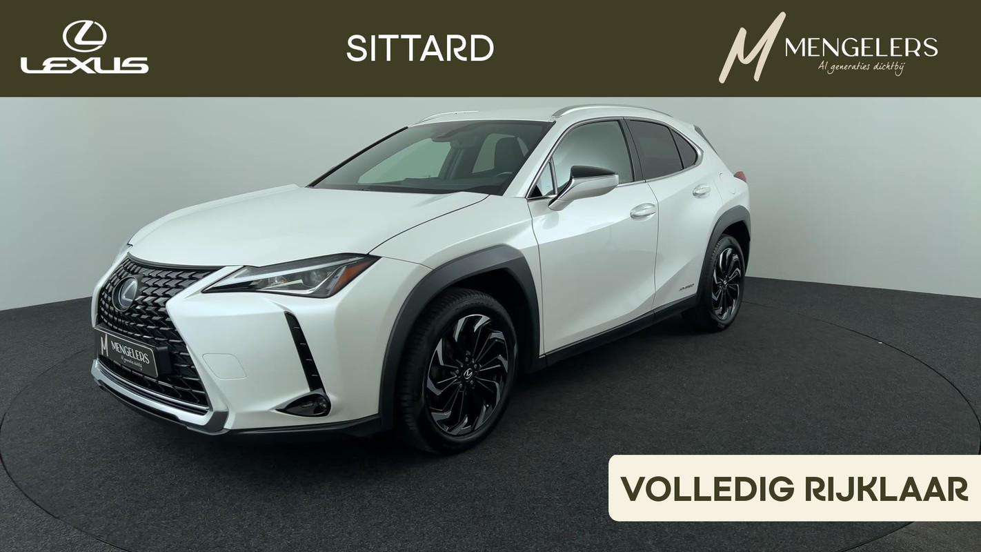 Lexus UX