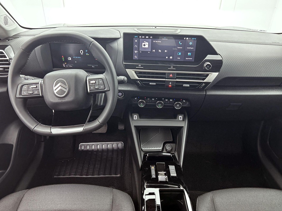 Citroën ë-C4