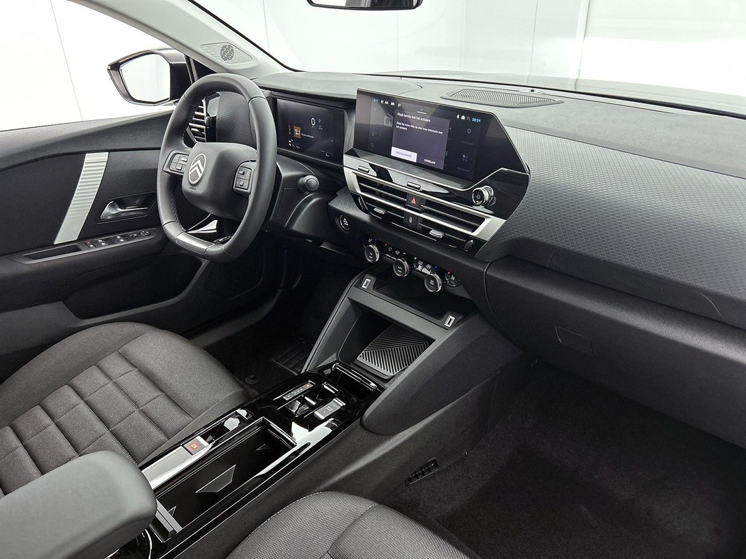 Citroën ë-C4